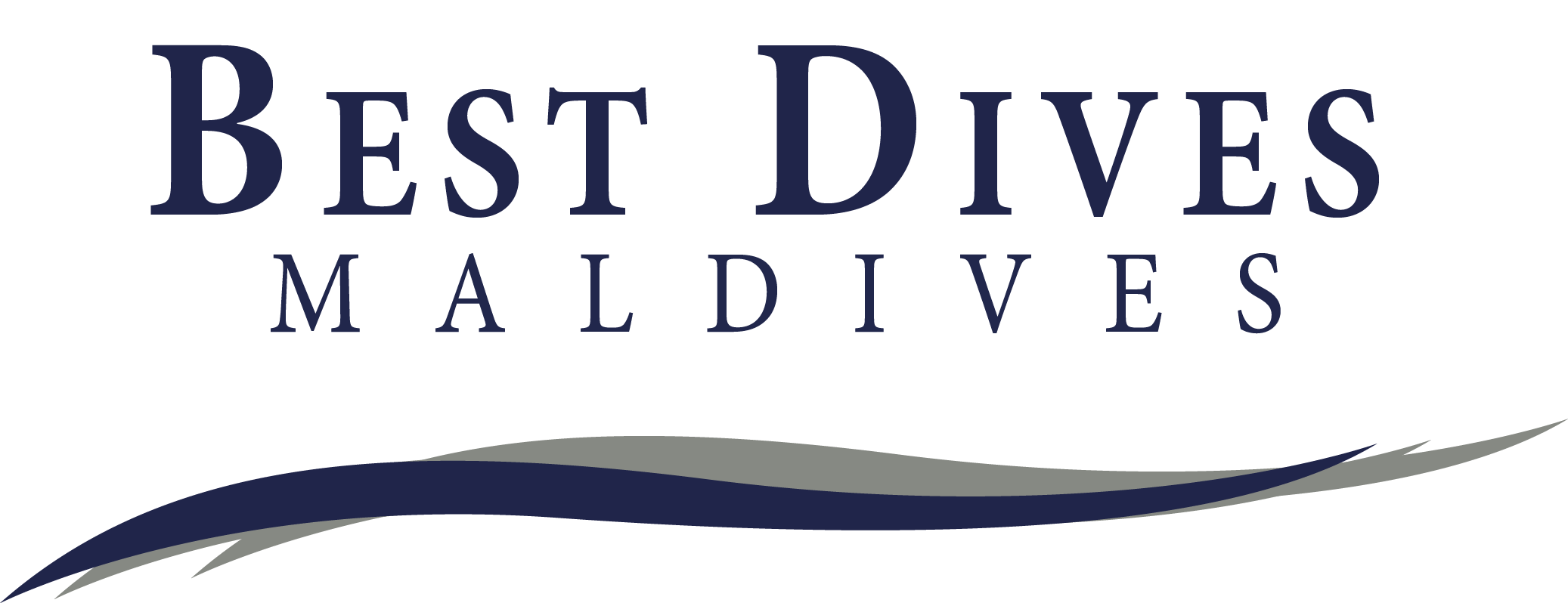 Best Dives Maldives Logo